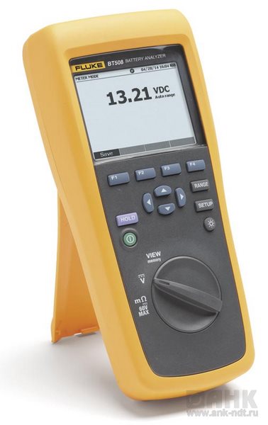 Анализатор батарей Fluke BT510
