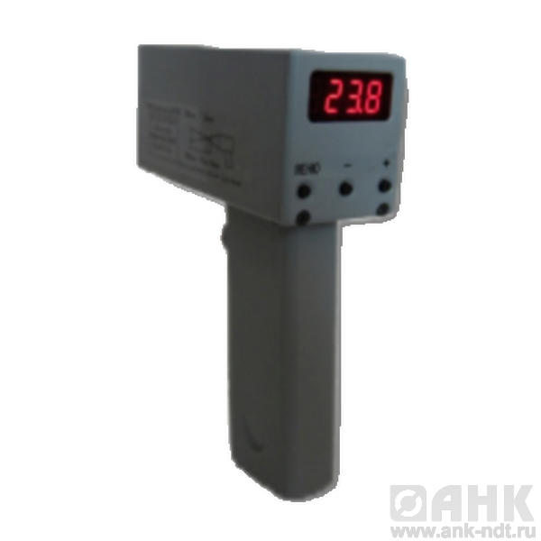 Инфракрасный термометр (пирометр) «КМ6-Т»