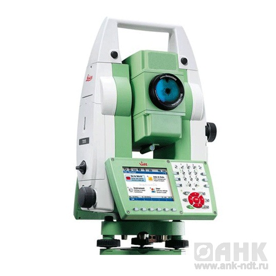 Тахеометр Leica TS11 R1000 2" Arctic SW Viva