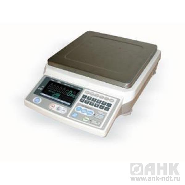Счетные весы серии FC-i / FC-Si: FC-500i, FC-1000i, FC-2000i, FC-5000i, FC-10Ki, FC-20Ki, FC-50Ki, FC-500Si, FC-5000Si