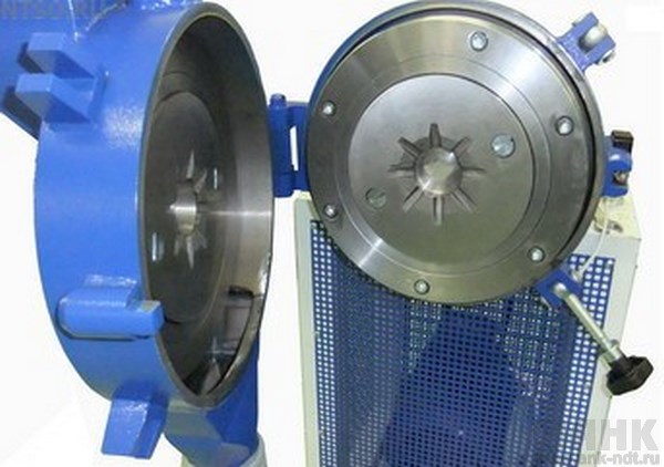 Истиратель дисковый ИД 175