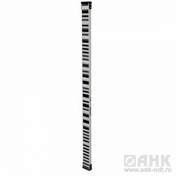 Рейка телескопическая Trimble TD25 (5/1м) алюминиевая