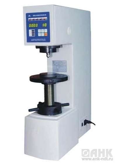 Стационарный цифровой твердомер по Бринеллю NOVOTEST ТС-Б-Ц1