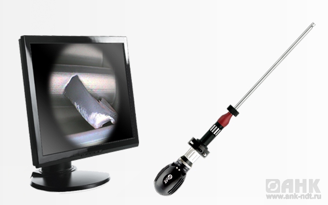 Боросокопы ViZaar INVIZ RIGID