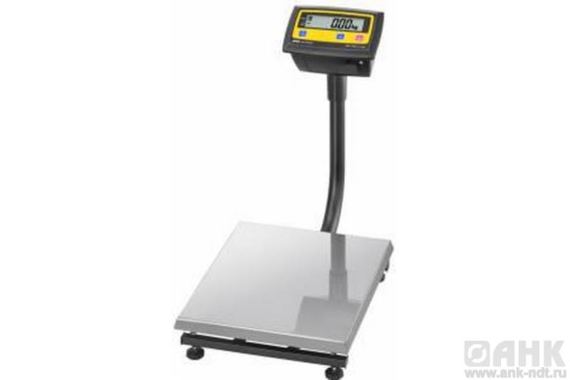 Промышленные электронные платформенные весы с 1 датчиком AND EM-300KAX
