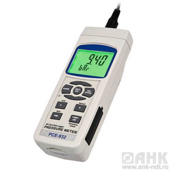 Манометр PCE 932