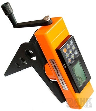 Измеритель прочности бетона ОНИКС-1.СР