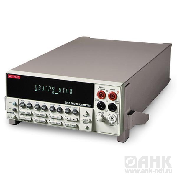 2430-C — калибратор-мультимер (источник-измеритель)