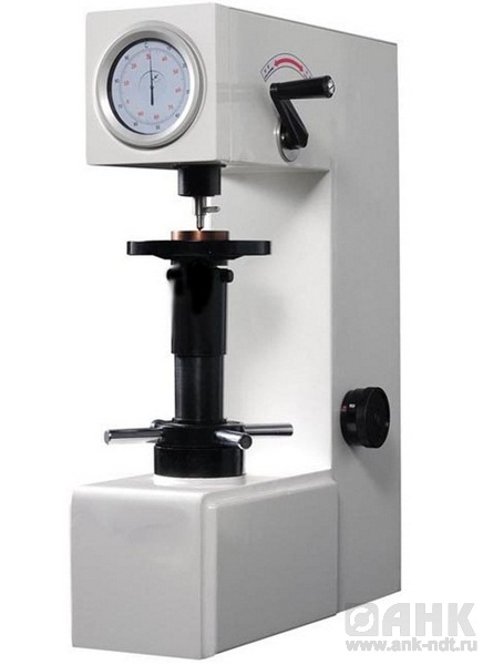 Стационарный твердомер по Роквеллу TH500