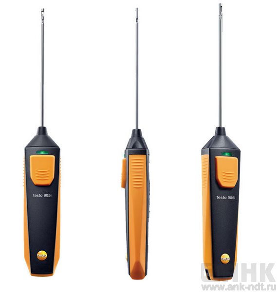 Смарт-зонд термометр Testo 905i