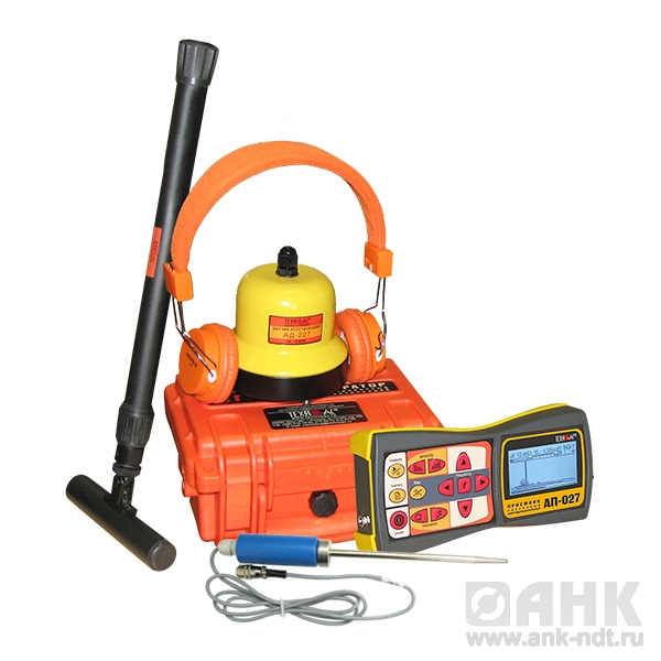 Трассотечеискатель Успех АТГ-425.15НД