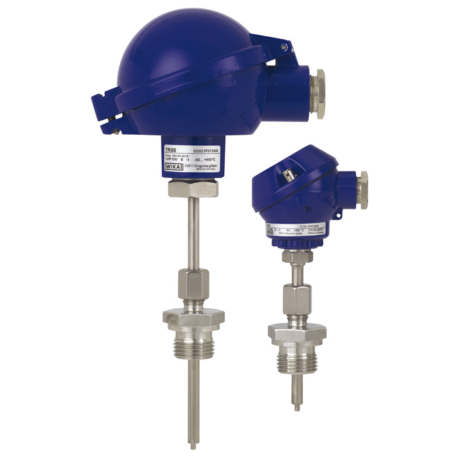 Поверка термопреобразователя Модель TR55 (термометра сопротивления)