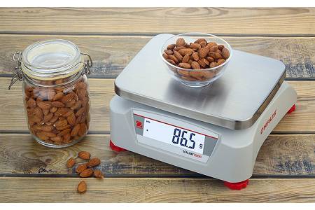 Поверка весов технических V12P3