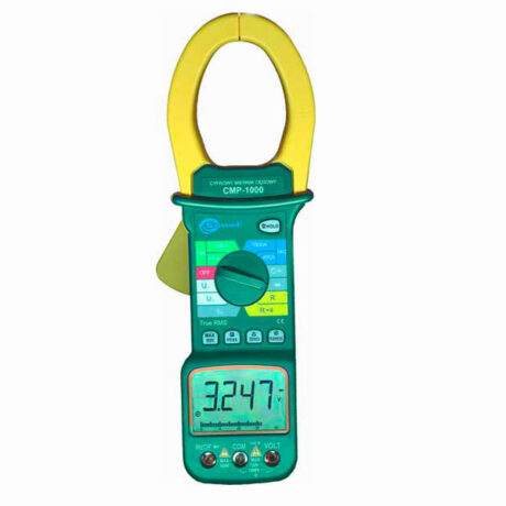 Поверка клещей токоизмерительных CMP-1000