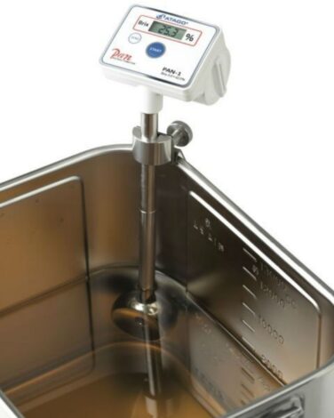 Поверка рефрактометра PAN-1 (M)