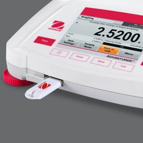 Поверка весов лабораторных AX1502