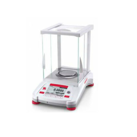 Поверка лабораторных весов AX224/E