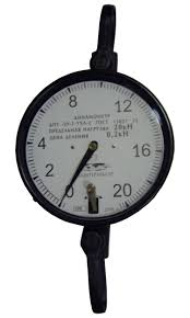 Поверка динамометра ДПУ-20-2 5156