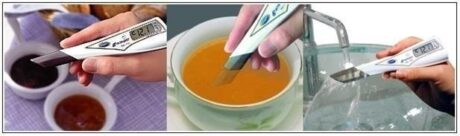 Поверка рефрактометра PEN-SW(WV)