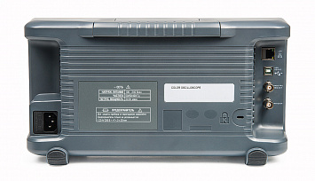 Поверка осциллографа АКИП-4127/1