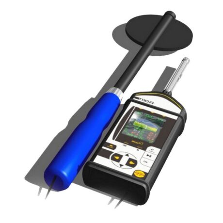 Поверка измерителя электрических и магнитных полей П3-80