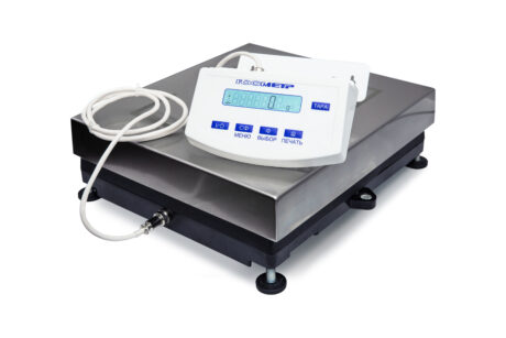 Поверка весов платформенных ВПВ-52