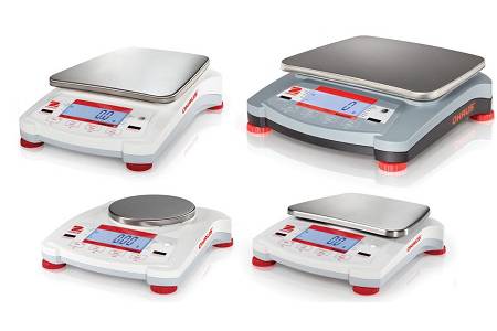 Поверка весов лабораторных NV222