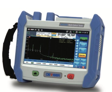Поверка рефлектометра оптического AE3100