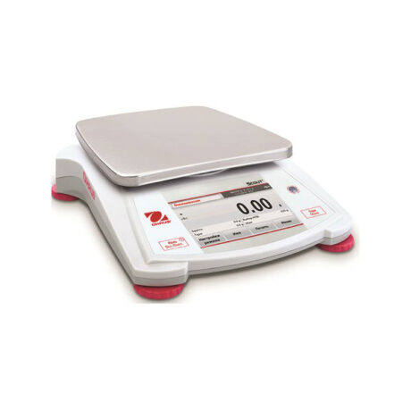 Поверка весов лабораторных STX8200