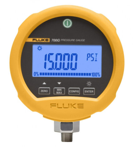 Поверка манометра цифрового Fluke 700G04