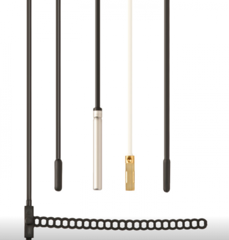 Поверка термопреобразователя Модель TF43 (термометра сопротивления)