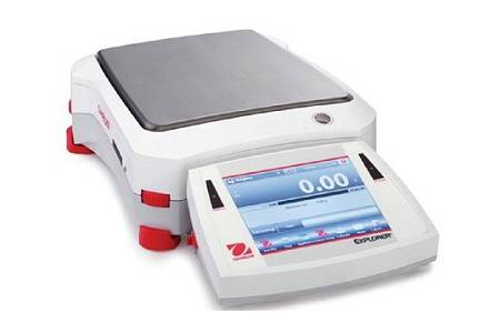 Поверка весов аналитических EX10201