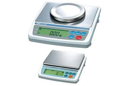 Поверка весов лабораторных EK-410i