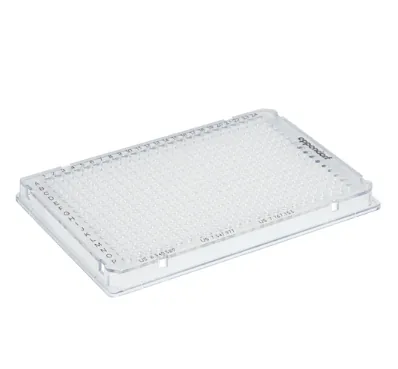 Планшет для ПЦР Eppendorf twin.tec 384 microbiology 0030129342