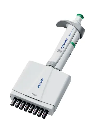 Дозатор Eppendorf Research plus 3125000214