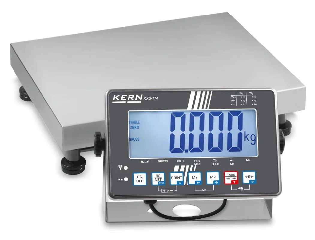 Весы Kern IXS 10K-3LM-2021a