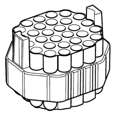 Адаптер Eppendorf 5910755007
