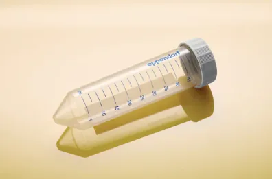Пробирка Eppendorf Tubes BioBased 50 мл 0030122542