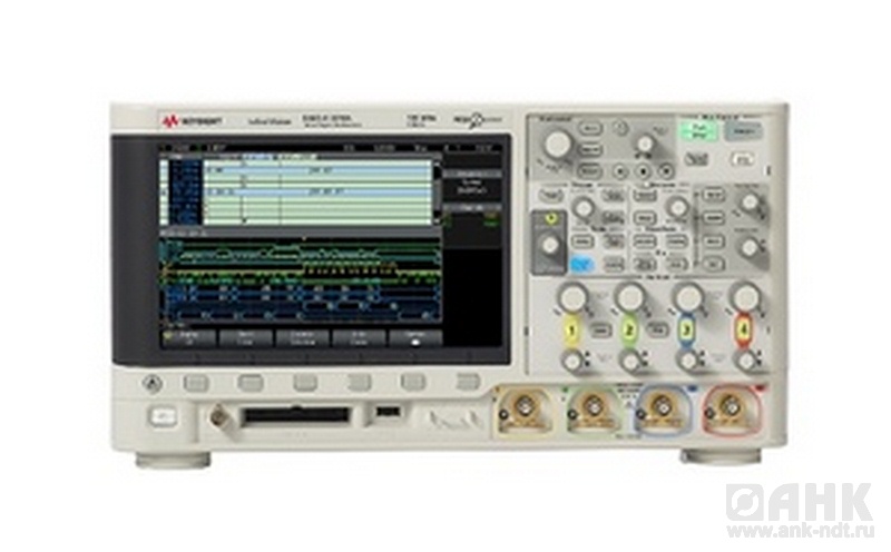 DSOX3014A — осциллограф