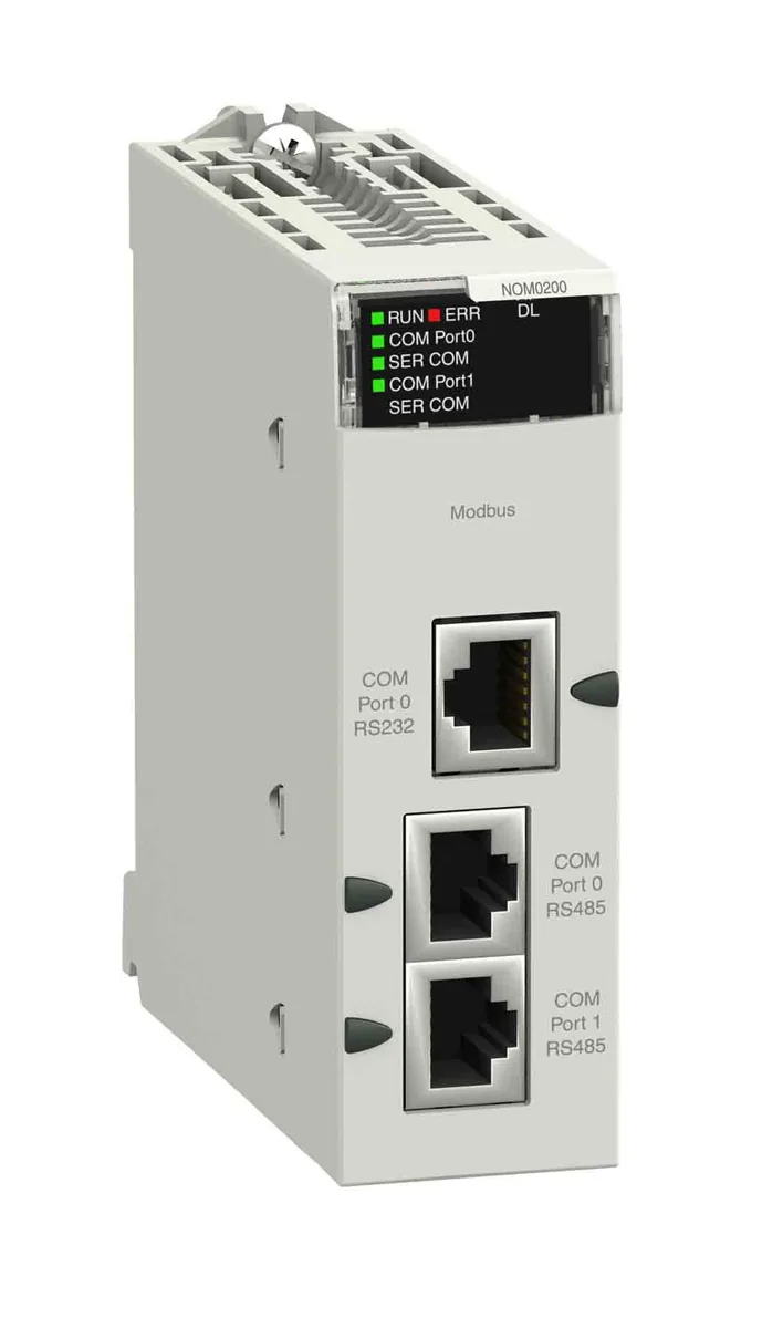 Модуль Schneider Electric BMXNOM0200