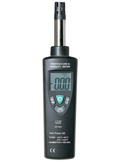 Термогигрометр CEM DT-321