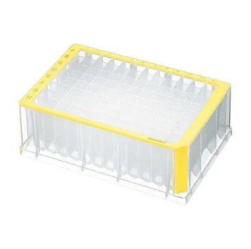 Планшет глубоколуночный Eppendorf 96/2000 мкл 0030502310