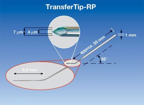 Микрокапилляр Eppendorf TransferTip RP ИКСИ 5195000010