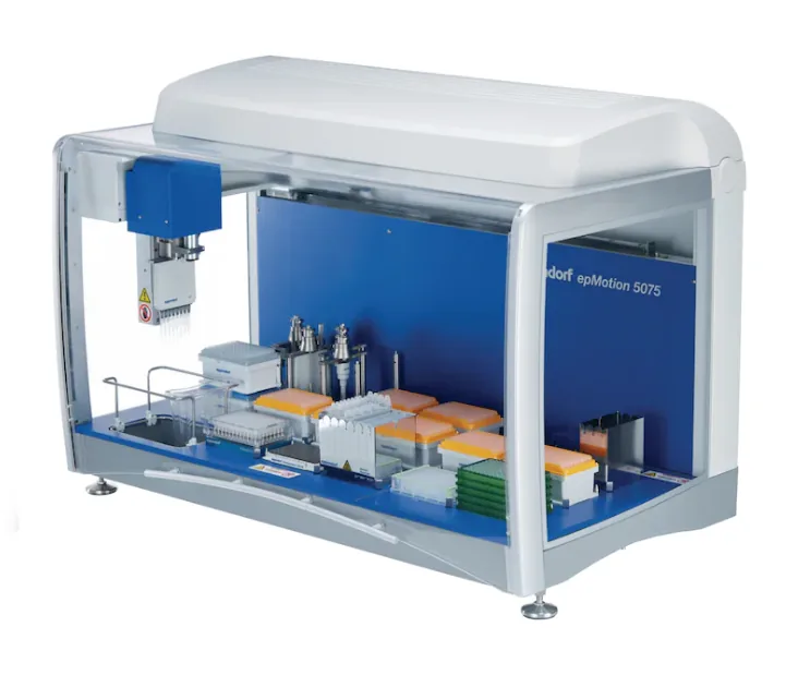 Станция дозирования Eppendorf epMotion 5075t 5075000962