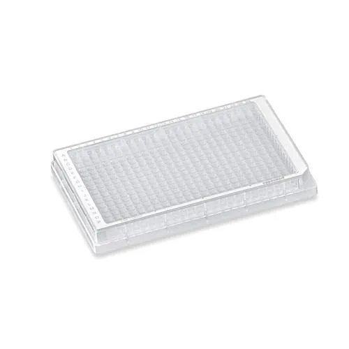 Планшет Eppendorf Microplate 384/F 0030621107