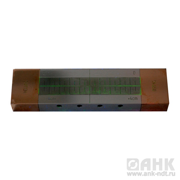 Сравнительный образец Helling №2 (EN ISO 9934-3)