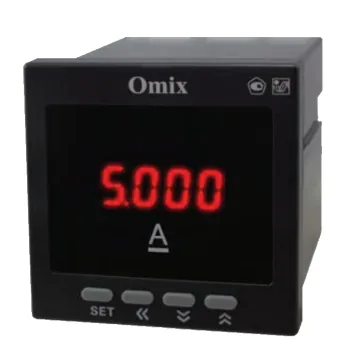 Амперметр Omix P99-DA1