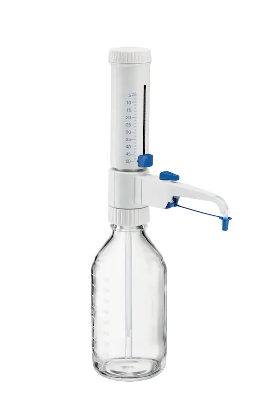 Дозатор Eppendorf Varispenser 2x 4967000057