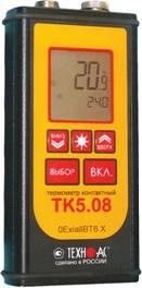 Термометр контактный взрывозащищенный ТК-5.08
