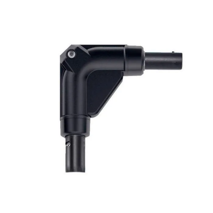 Угловой кронштейн 90° 0554 0991 для крыльчатки Testo 440